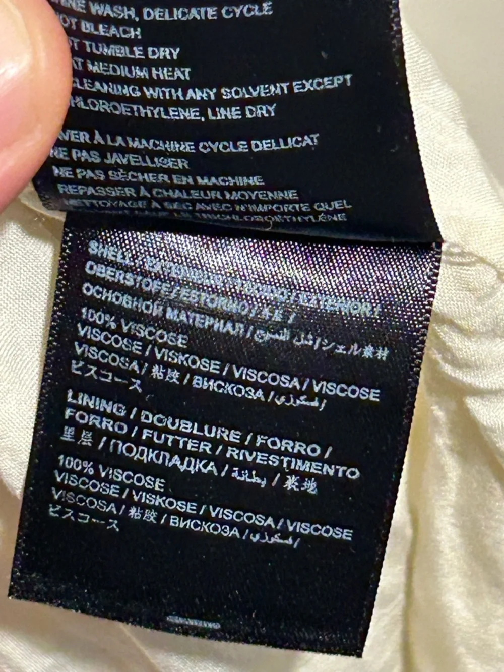 Farm Rio xAnthropologie Martina Pull On Pants Wide Leg, XL - Picture 10 of 10